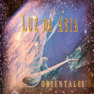 Luz Da Asia - Orientales - CD - Album