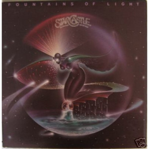 Starcastle - Fountains Of Light - Vinyl - LP