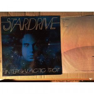 Stardrive - Intergalactic Trot - Vinyl - LP