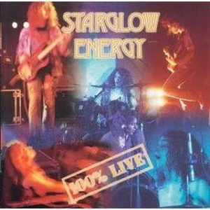 Starglow Energy - 100 % Live - CD - Album