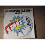 Stars On 45 - Longplay Album Volume II
