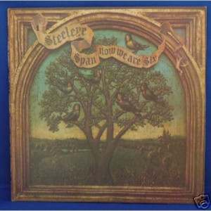 Steeleye Span - Now We Are Six - Vinyl - LP