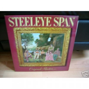 Steeleye Span - Original Masters - Vinyl - 2 x LP