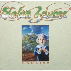 Stefan Zauner - Narziss - Vinyl - LP