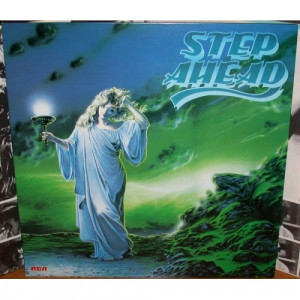 Step Ahead - Step Ahead - Vinyl - LP Gatefold