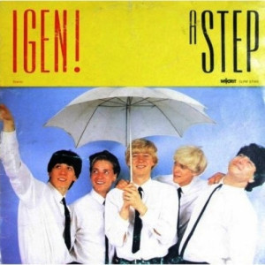 Step - Igen - Vinyl - LP
