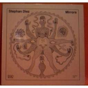 Stephan Diez - Mirrors - Vinyl - LP