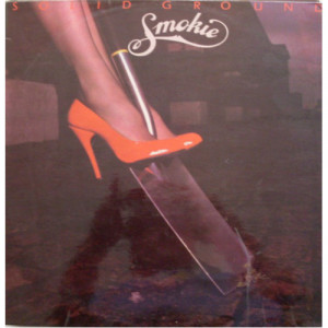 Smokie - Solid Ground - Vinyl - LP