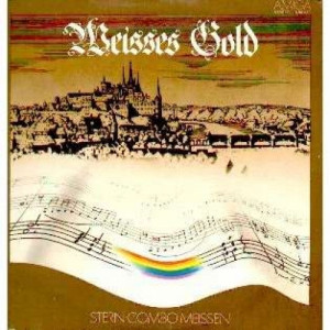 Stern-combo Meissen - Weisses Gold - CD - Album