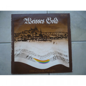 Stern-Combo Meissen - Weisses Gold - Vinyl - LP