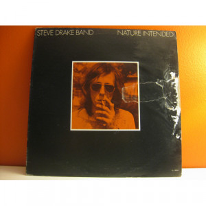 Steve Drake Band - Nature Intended - Vinyl - LP