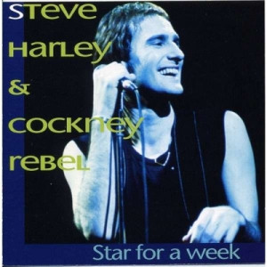 Steve Harley & Cockney Rebel - Star For A Week - CD - Album