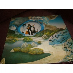 Steve Howe - Beginnings - Vinyl - LP Gatefold