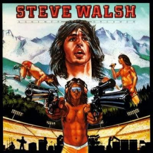 Steve Walsh - Schemer Dreamer - Vinyl - LP