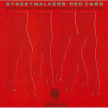 STREETWALKERS - RED CARD