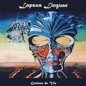 Lapsus Linguae - Graines De Vie - CD - Album