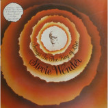 Stevie Wonder - Songs In The Key Of Life