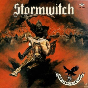 Stormwitch - Stormwitch Magyarorszagon - Live In Hungary - Vinyl - LP