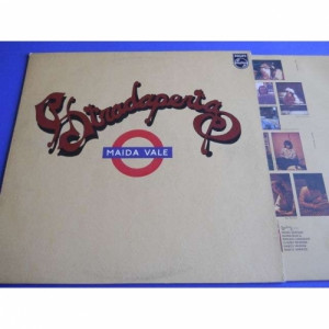 Stradaperta - Maida Vale - Vinyl - LP
