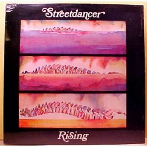 Streetdancer - Rising - Vinyl - LP