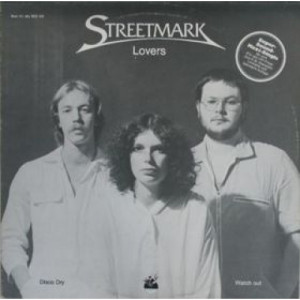 Streetmark - Lovers - Vinyl - 12" 
