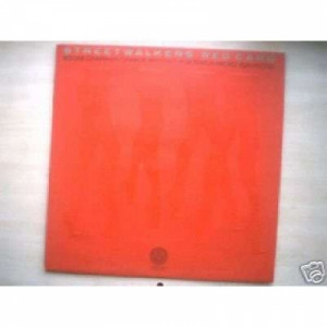 Streetwalkers - Red Card - Vinyl - LP