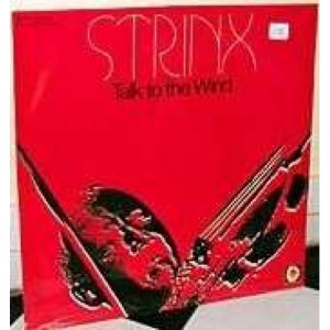 Strinx - Talk To The Wind - Vinyl - LP