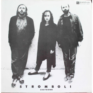 Stromboli - Shutdown - Vinyl - LP