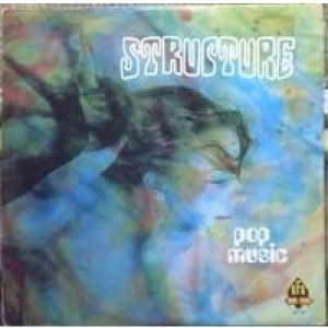 Structure - Pop Music - Vinyl - LP