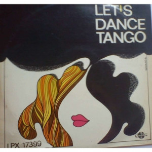 Studio 11 & Mhv String Orchestra - Let's Dance Tango - Vinyl - LP