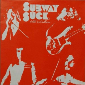 Subway Suck - Little Red Album - Vinyl - LP