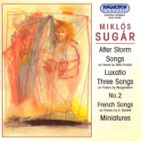 Sugar Miklos - After Storm / Luxatio / Miniatures / Songs