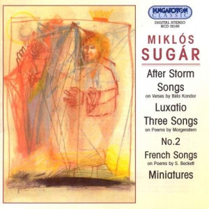Sugar Miklos - After Storm / Luxatio / Miniatures / Songs - CD - Album