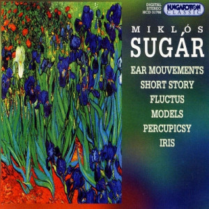 Sugar Miklos - Ear Mouvements - CD - Album