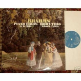 Suk Trio - Brahms: Piano Trios / Horn Trio