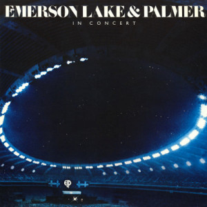 Emerson Lake & Palmer - In Concert - Vinyl - LP