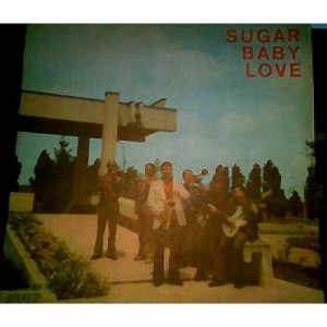 Super Grup Electrecord - Sugar Baby Love - Vinyl - LP