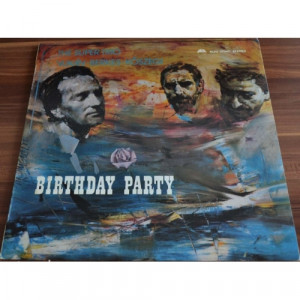 Super Trio - Birthday Party - Vinyl - LP