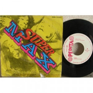 Supermax - World Of Today / Camillo - Vinyl - 7'' PS