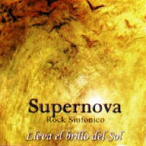 Supernova Rock Sinfonico - Lleva El Brillo Del Sol - CD - Album