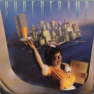 Supertramp - Breakfest In America - Vinyl - LP
