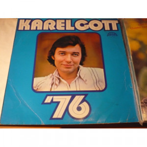 Karel Gott - '76 - Vinyl - LP
