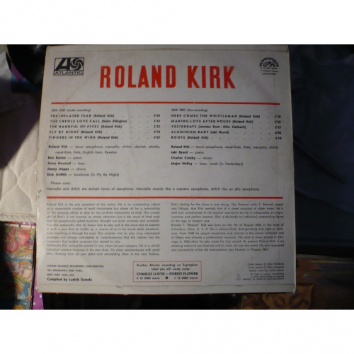 Roland Kirk - Roland Kirk - Vinyl - LP