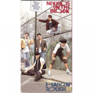 New Kids On The Block - Hangin' Tough - VHS - VHS
