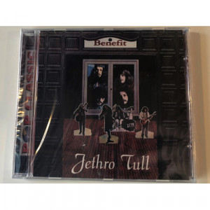 Jethro Tull - Benefit - CD - Album