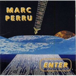 Marc Perru - Enter - CD - Album