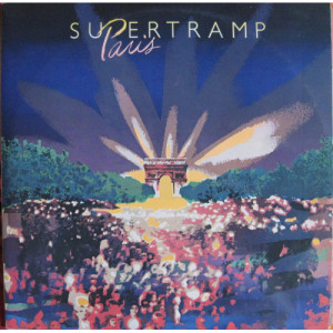 Supertramp - Paris - Vinyl - 2 x LP