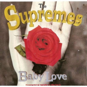 Supremes - Baby Love - CD - Album