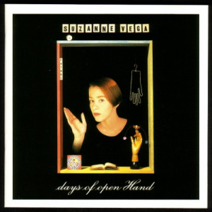 Suzanne Vega - Days Of Open Hand - Vinyl - LP