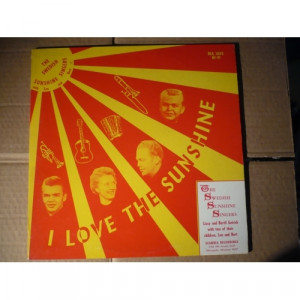 Swedish Sunshine Singers - I Love The Sunshine - Vinyl - LP